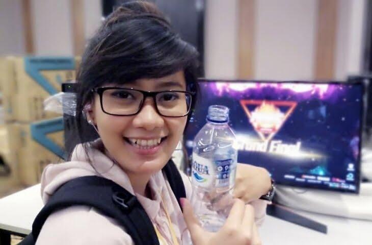 5 atlet esport wanita