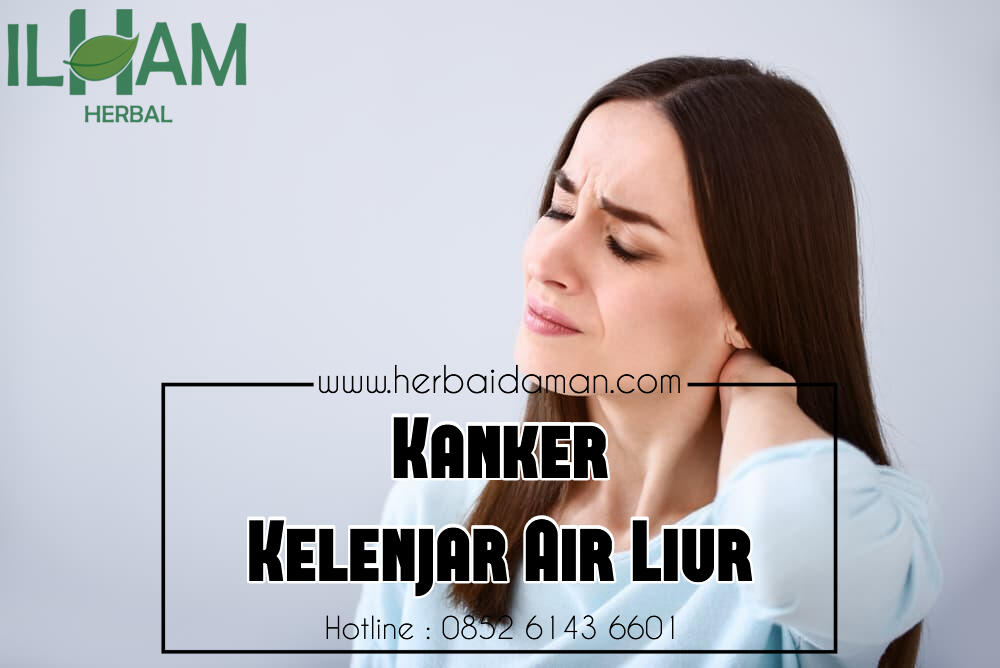 Kanker Kelenjar Air Liur - Penyakit Langka Yang Mematikan