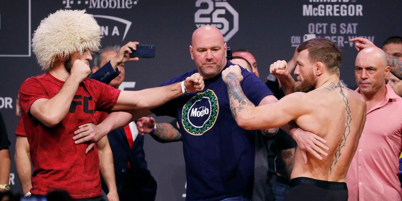 INILAH ALASAN MENGAPA KHABIB NURMAGOMEDOV SAMPAI MENGAMUK !
