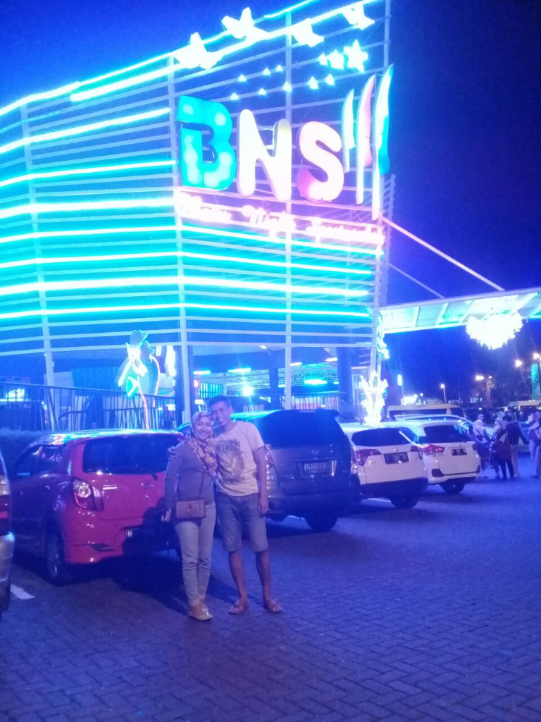 Batu Night Spectakuler Di Kota Batu Malang,jawa Timur