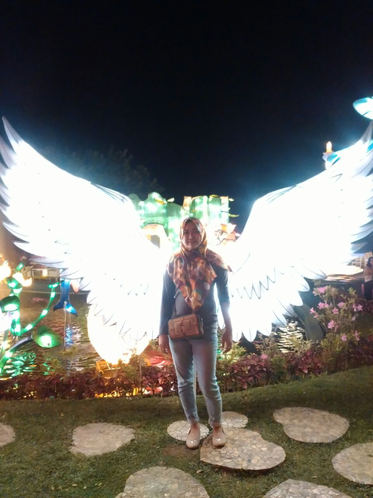 Batu Night Spectakuler Di Kota Batu Malang,jawa Timur