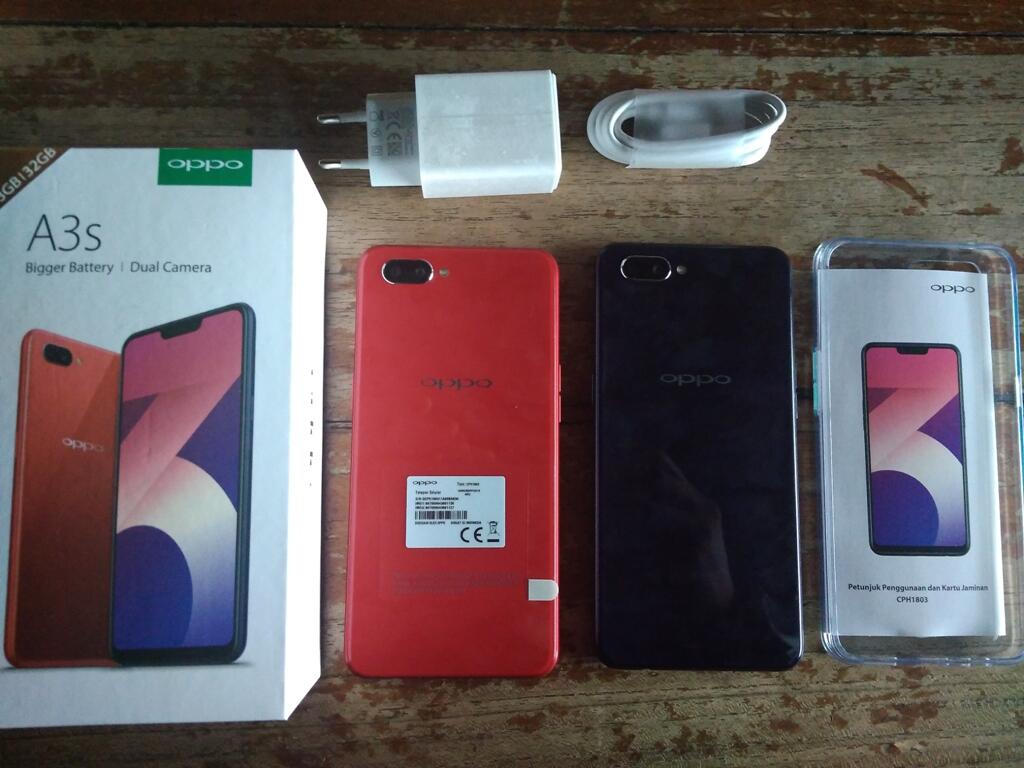 &#91;REVIEW&#93; OPPO A3S Yang Bikin Hari Agan Makin Berwarna Dengan Fitur Fiturnya