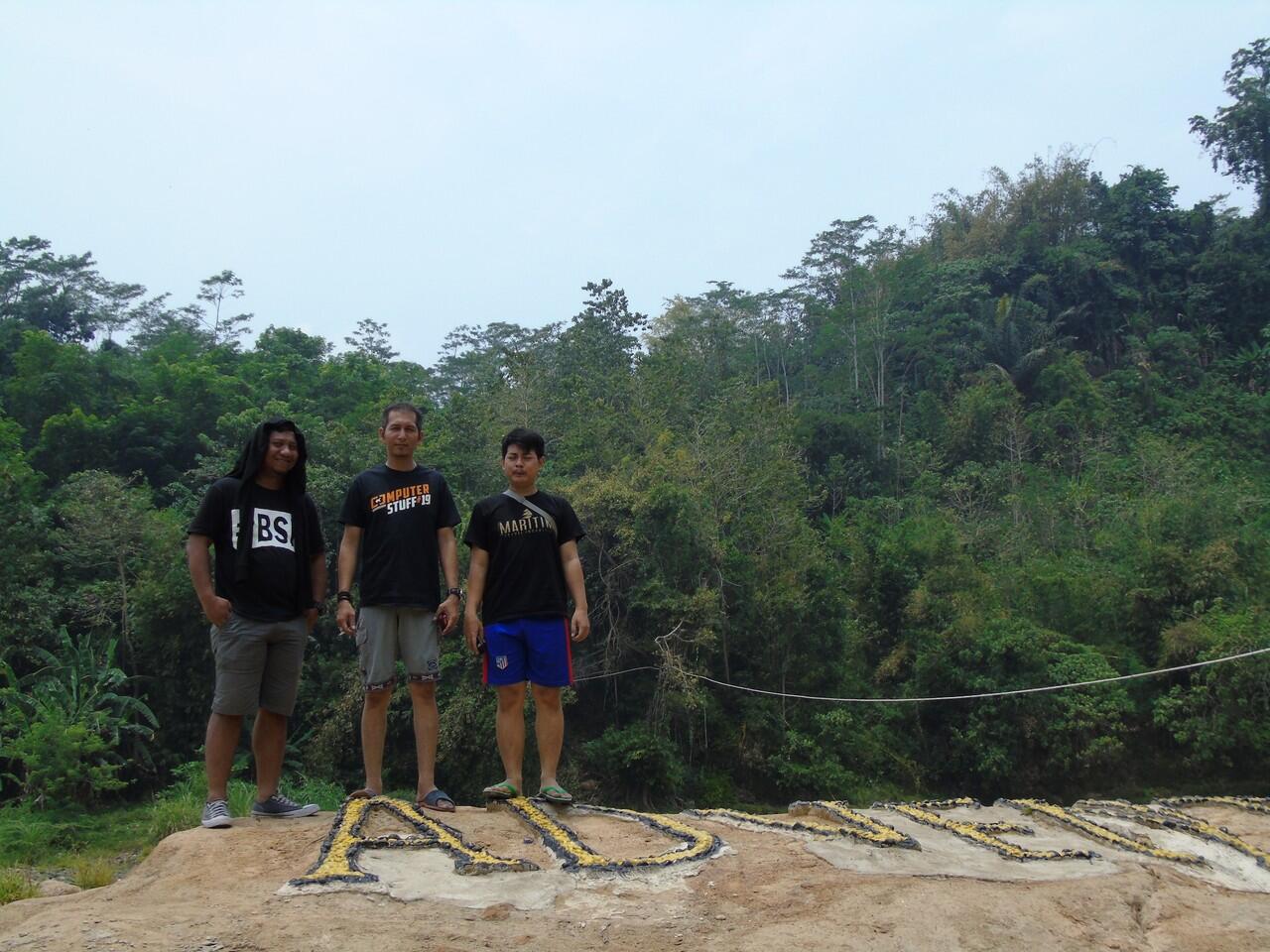 &#91;FR Touring Roda2&#93; Niagara Sukabumi Bersama Computer Stuff #19