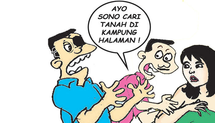 Pasien Disuruh Cari Syarat, Bini Diperkosa Dukun Cabul