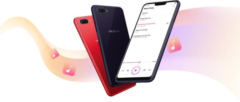 &#91;REVIEW&#93; OPPO A3S Smartphone Mewah, Spesifikasi Lengkap Dengan Harga Terjangkau 