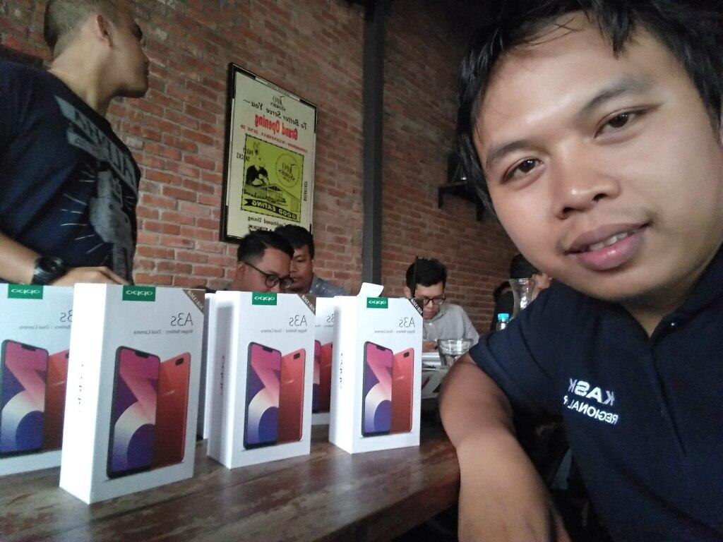 &#91;REVIEW&#93; OPPO A3S Smartphone Mewah, Spesifikasi Lengkap Dengan Harga Terjangkau 