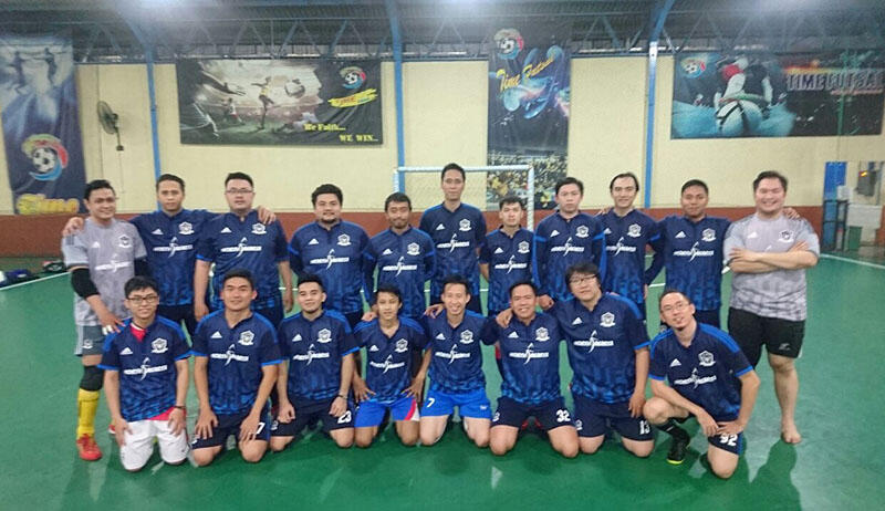 »»» FUTSAL JAKARTA UTARA ««« &#91;NJFC&#93; North Jakarta Futsal Community - Kelapa Gading 