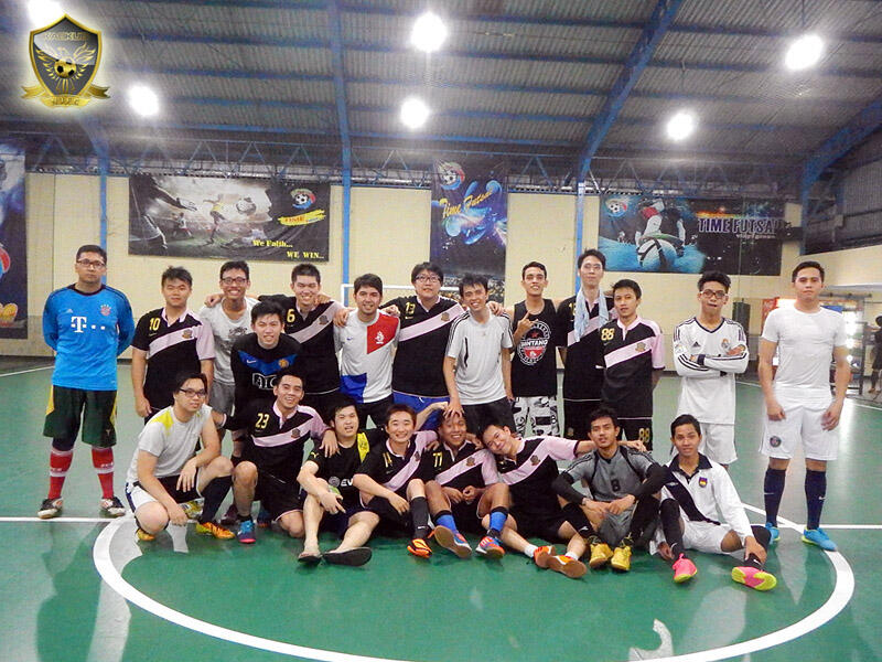  FUTSAL  JAKARTA  UTARA     North Jakarta  Futsal  Community 