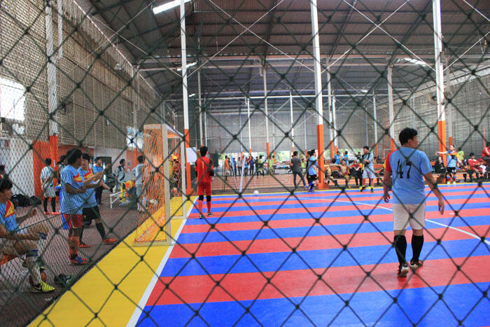 FUTSAL JAKARTA UTARA ««« North Jakarta Futsal Community - Kelapa Gading ...