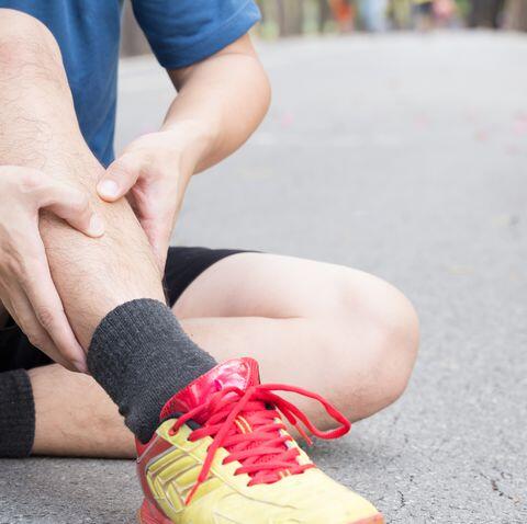 Agan Suka Lari? Kenali Shin Splint dan Perawatannya