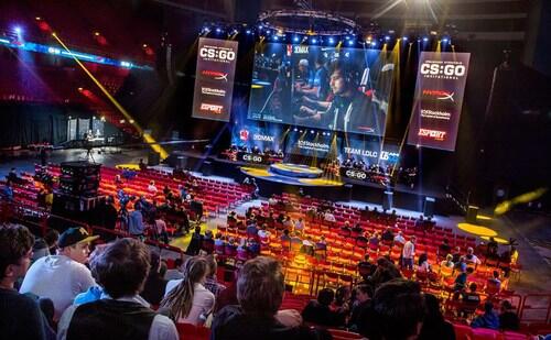 5 Alasan Swedia Adalah Penghasil Atlet eSports Terbaik