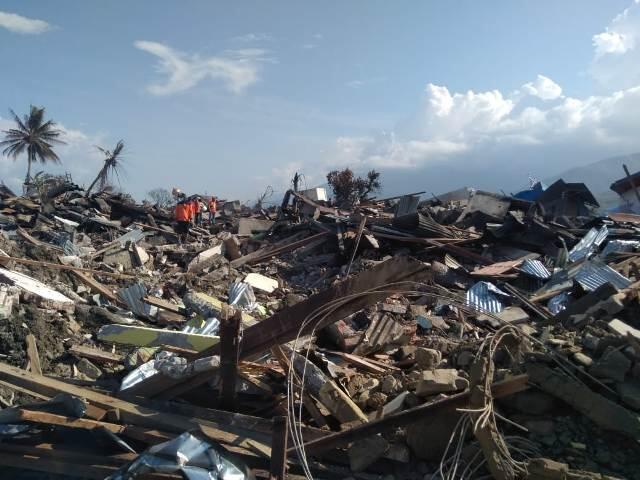 80% Jaringan Seluler di Sulteng Kembali Normal