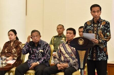 Elektabilitas Jokowi akan Digenjot
