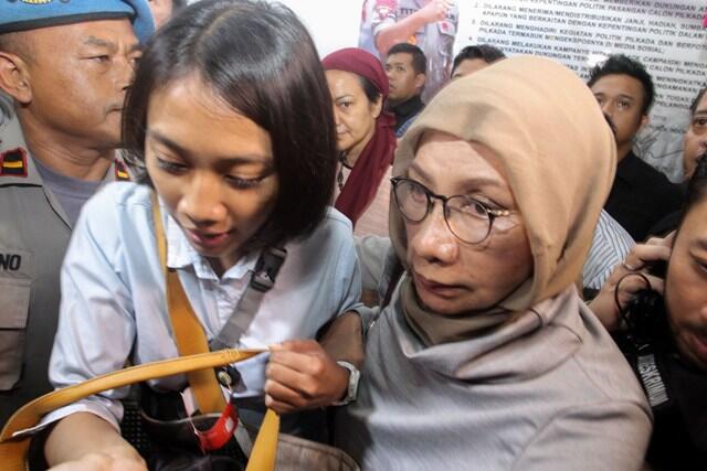 Dokter Sidik Pelit Bicara soal Ratna Sarumpaet