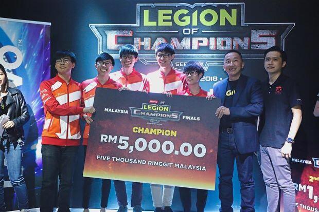 5 Turnamen eSports Bergengsi dengan Hadiah Terbesar 