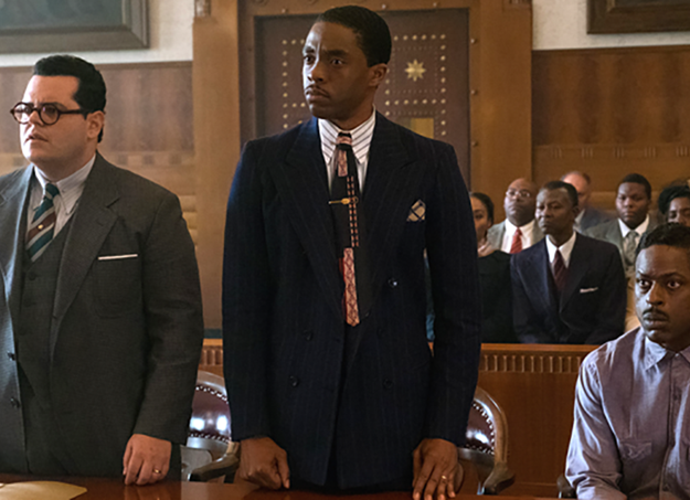 Selain Black Panther, Berikut 5 Penampilan Terbaik Chadwick Boseman di Filmnya