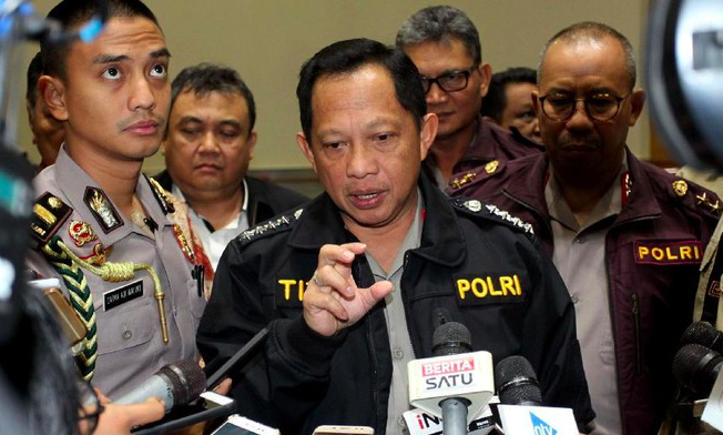 Soal Tuduhan Aliran Dana Ke Kapolri, ini Penjelasan Aslinya