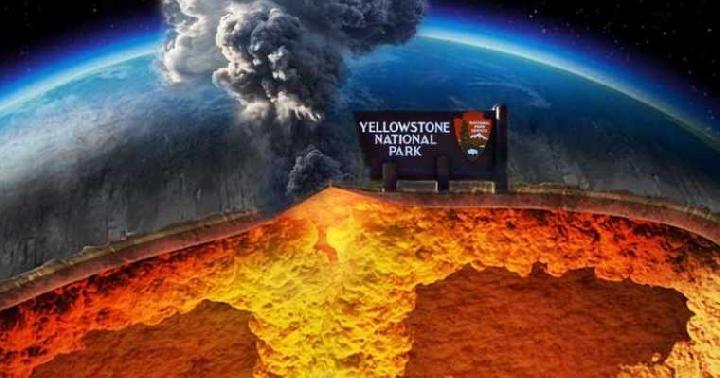 Supervolcano Yellowstone Ancam Peradaban, NASA Siapkan Pengeboran