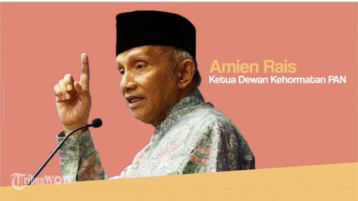 Amien Rais akan Dikawal 10 Ribu Alumni 212 saat Penuhi Panggilan Polisi soal Kasus RS