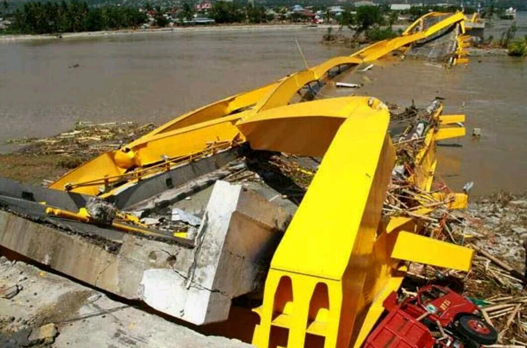 GEMPA PALU: Ibu Kota Sulawesi Tengah Diusulkan Dipindah