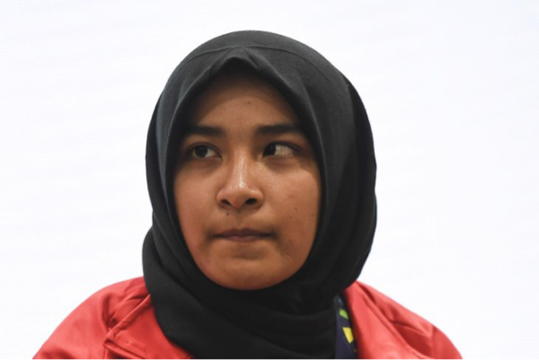Tolak Buka Jilbab di Judo, Miftahul Jannah Pindah Jadi Atlet Catur