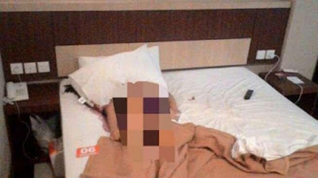 SPK Tewas saat Berhubungan Intim Sadomasokis dengan Suami