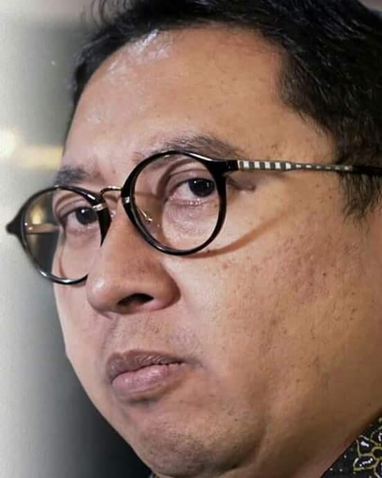Andai Fadli Zon Digigit Nyamuk, Bisa Jadi Jokowi Disalahkan