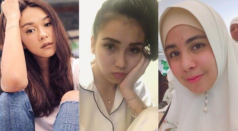 Bertanggung Jawab, 7 Artis Ini Menikah Setelah Akui Hamil di Luar Nikah