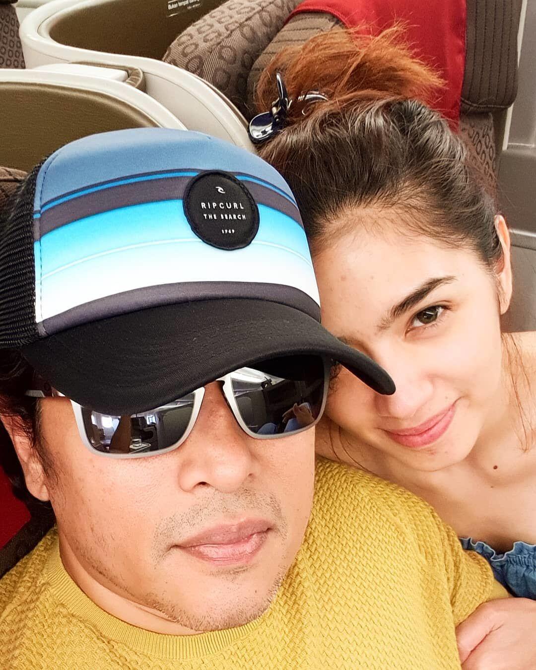 Go Public, 10 Potret Mesra Angel Karamoy dan Jose Poernomo