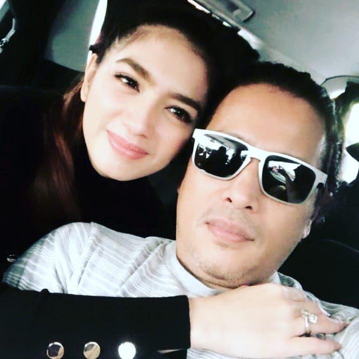 Go Public, 10 Potret Mesra Angel Karamoy dan Jose Poernomo