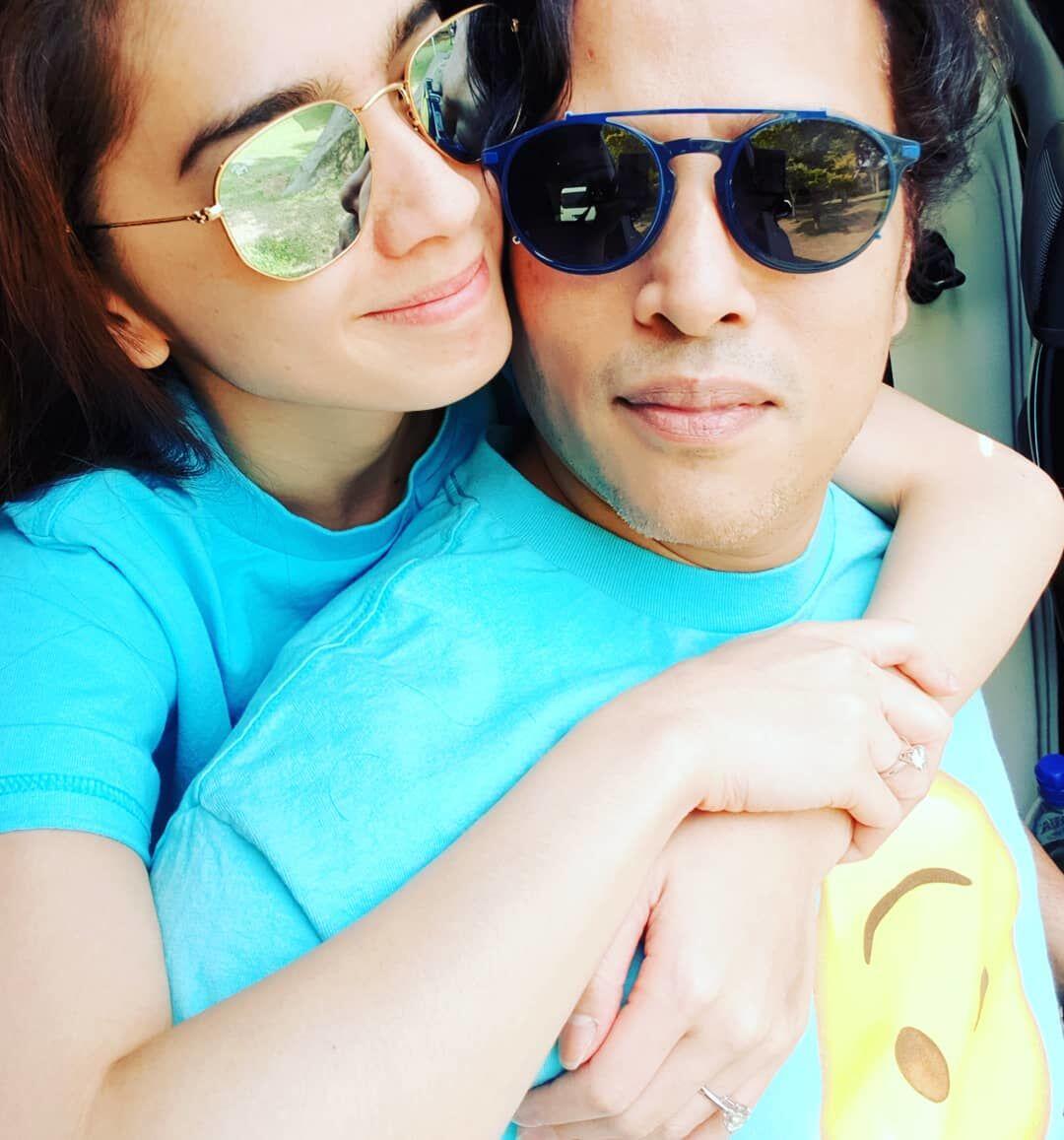 Go Public, 10 Potret Mesra Angel Karamoy dan Jose Poernomo