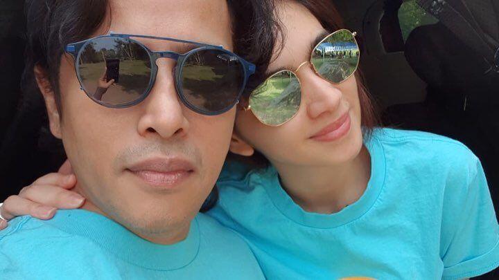 Go Public, 10 Potret Mesra Angel Karamoy dan Jose Poernomo