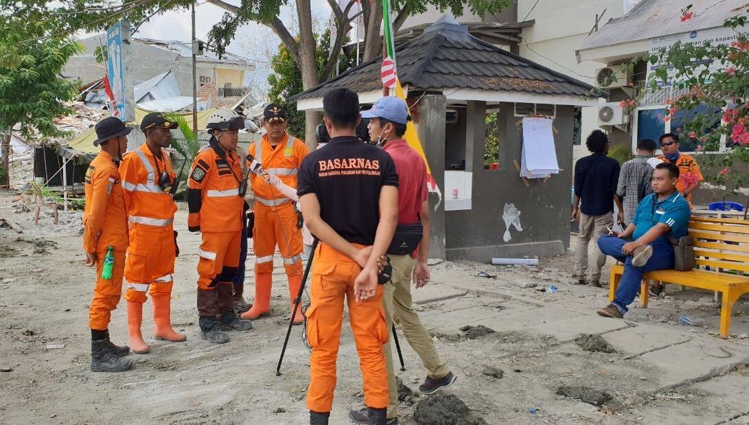 Juara Balap Motor Ini Terus Berharap Ibunya Ditemukan Pasca-Gempa Palu