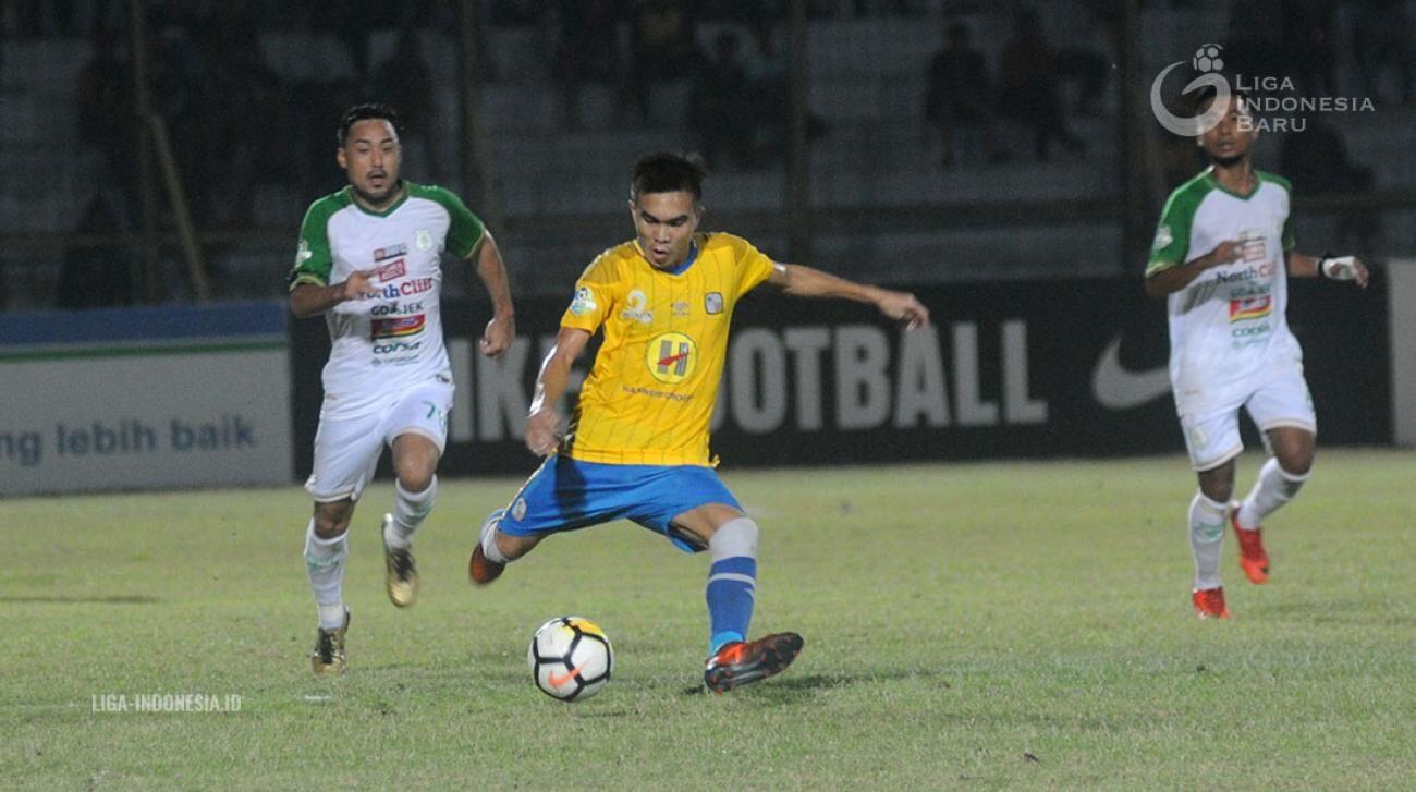 Tahan Imbang Barito Putera, PSMS Teruskan Tren Positif