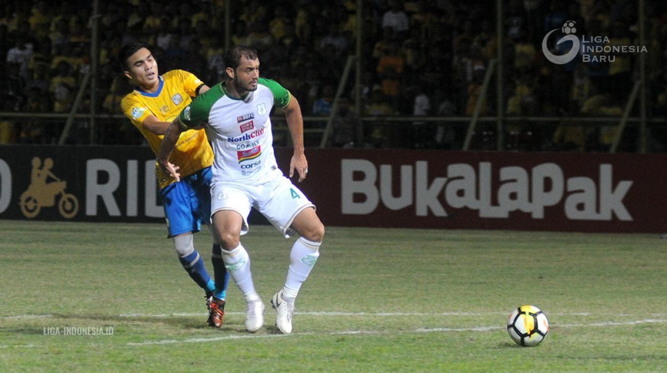 Tahan Imbang Barito Putera, PSMS Teruskan Tren Positif