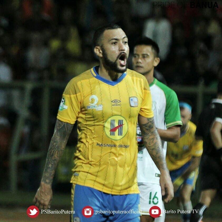 Tahan Imbang Barito Putera, PSMS Teruskan Tren Positif