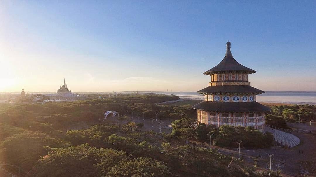 7 Wisata Religi di Surabaya Ini Dijamin Bikin Liburan & Hatimu Adem