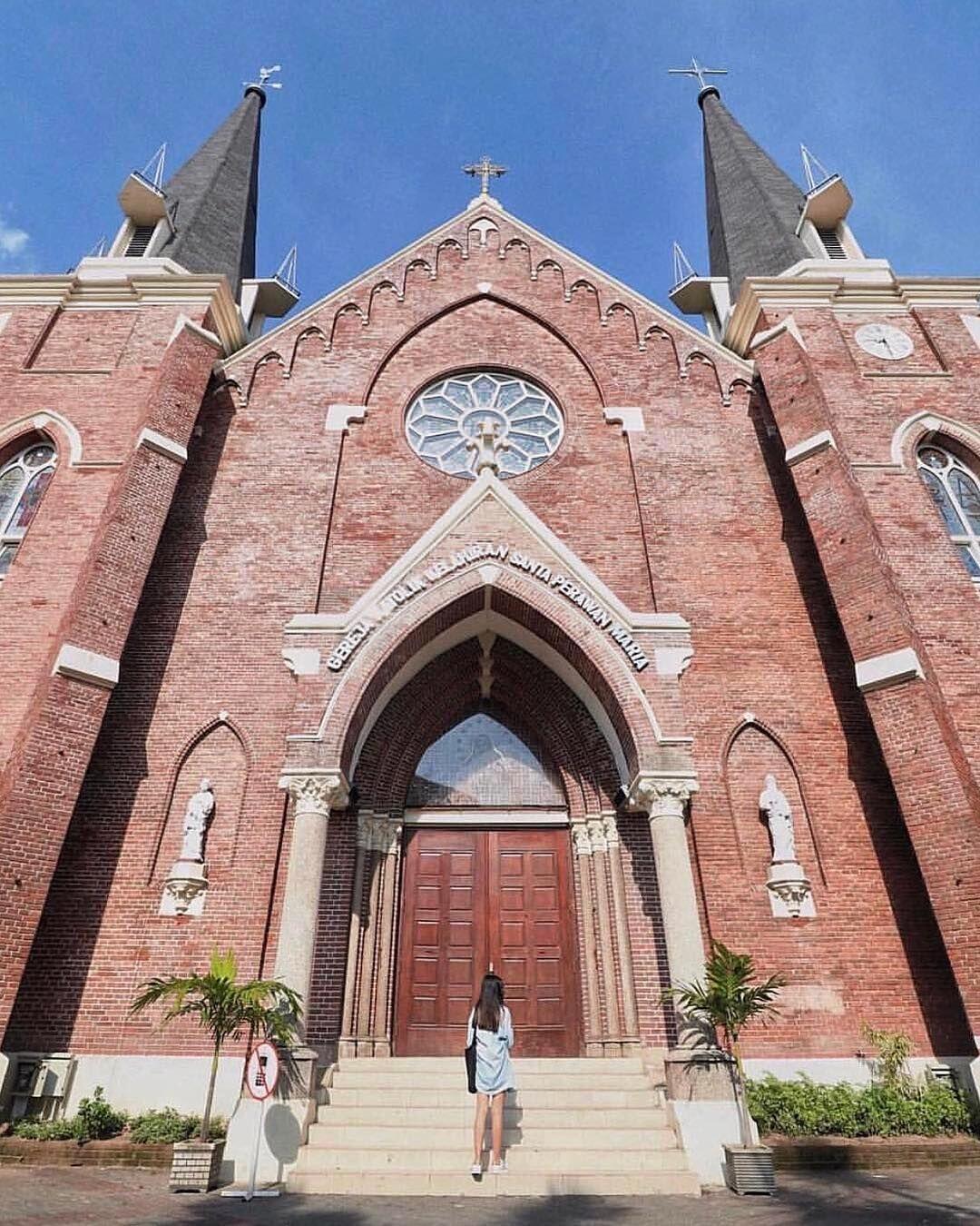 7 Wisata Religi di Surabaya Ini Dijamin Bikin Liburan & Hatimu Adem