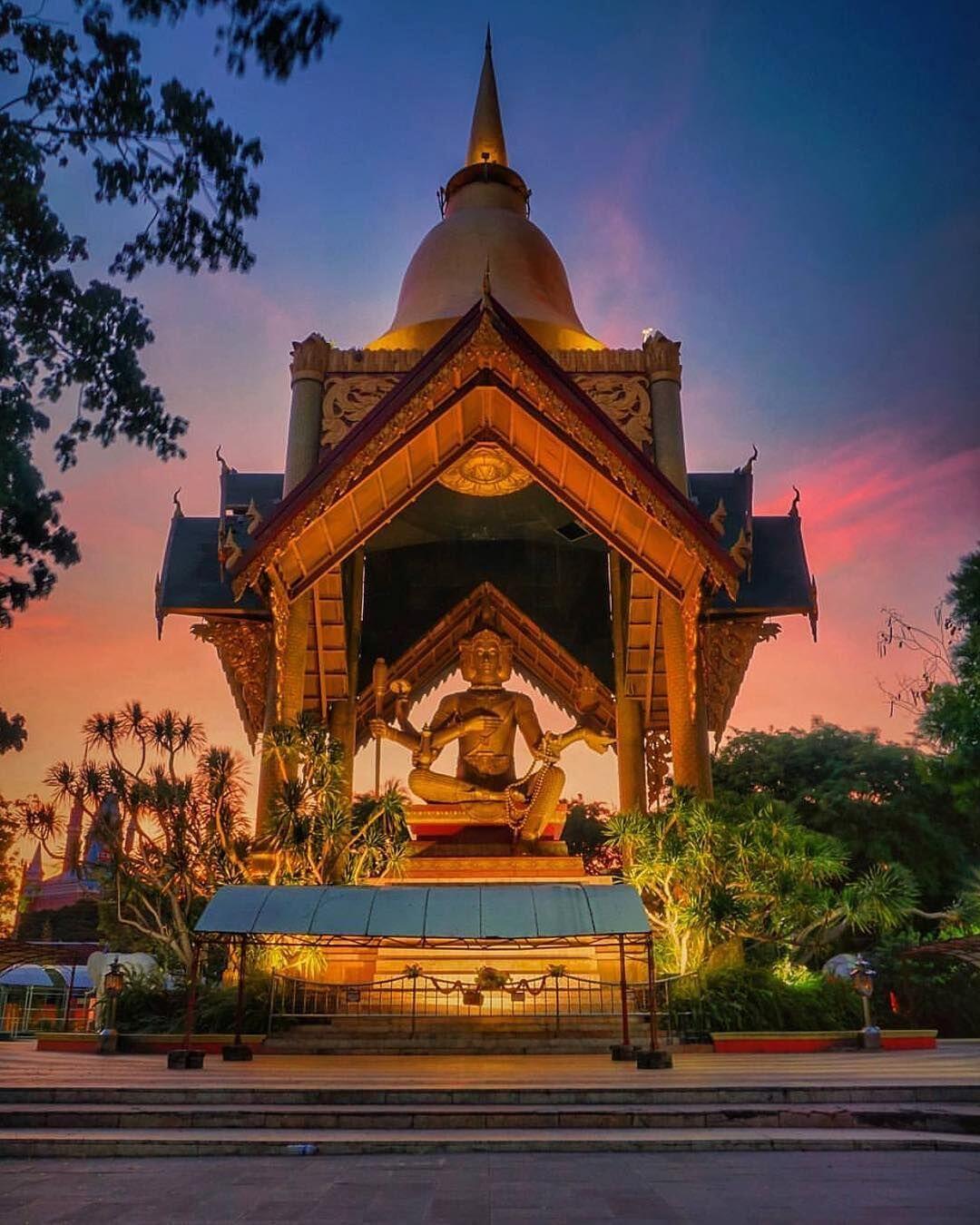 7 Wisata Religi di Surabaya Ini Dijamin Bikin Liburan & Hatimu Adem