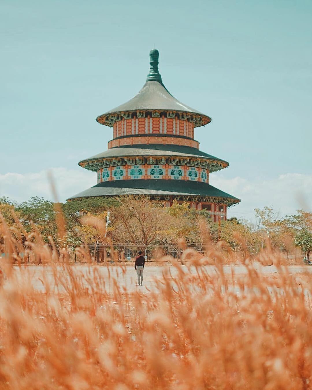 7 Wisata Religi di Surabaya Ini Dijamin Bikin Liburan & Hatimu Adem