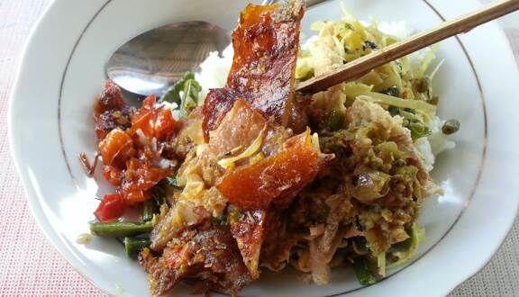 Ke Bali Tidak Harus Mahal, Ini 5 Kuliner Murah di Denpasar