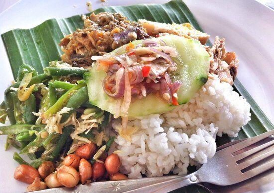 Ke Bali Tidak Harus Mahal, Ini 5 Kuliner Murah di Denpasar