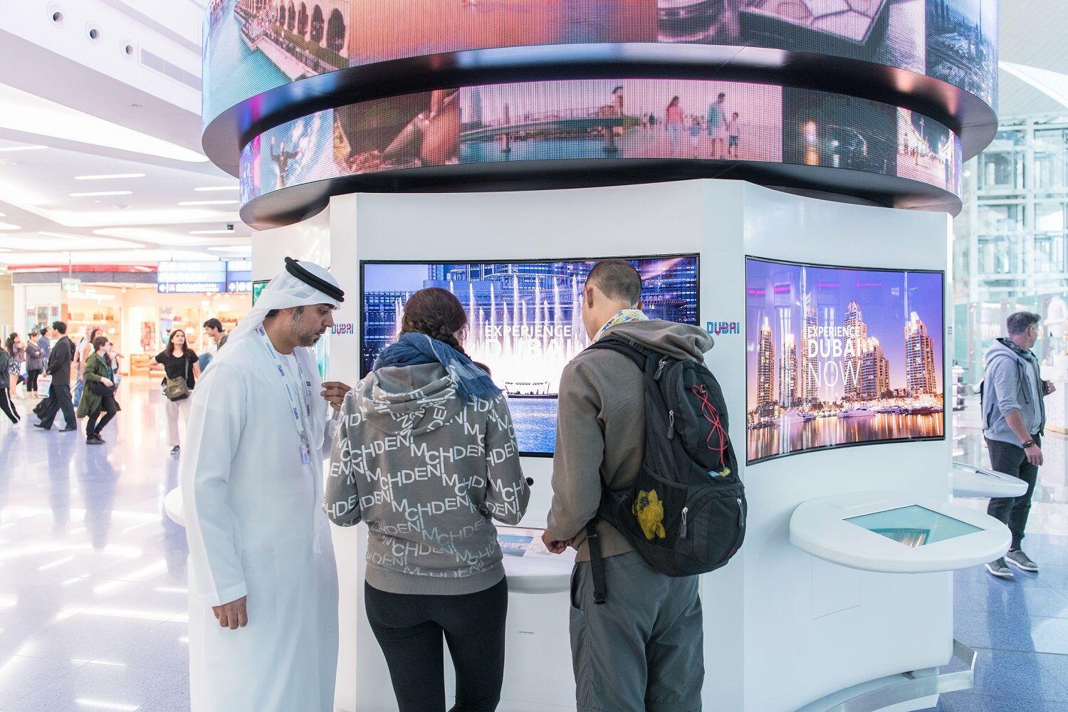Biar Transit Tak Bosan, Bandara Dubai Siapkan Fasilitas Asyik Ini
