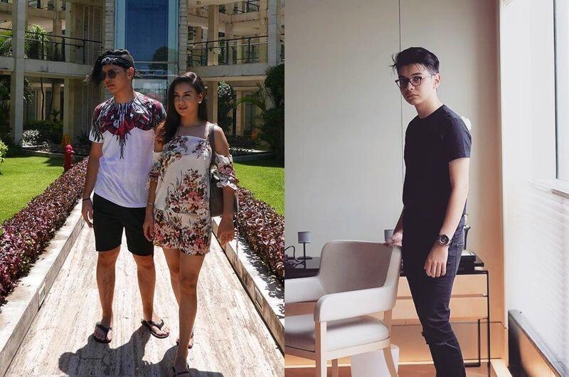 10 Potret Sean Ivan De Beule, Adik Irish Bella yang Curi Perhatian