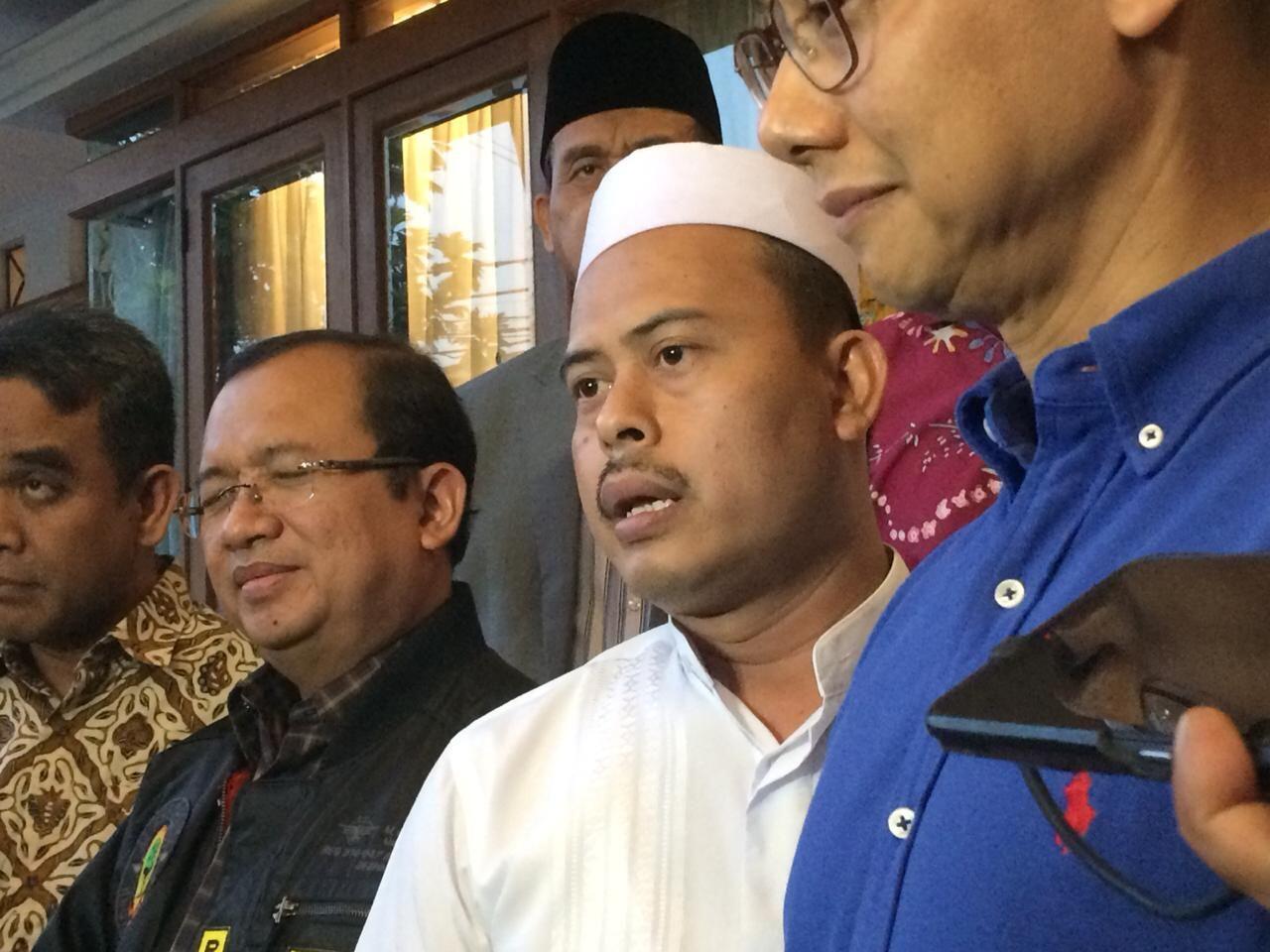 500 Orang Siap Kawal Pemeriksaan Amien Rais di Polda Metro