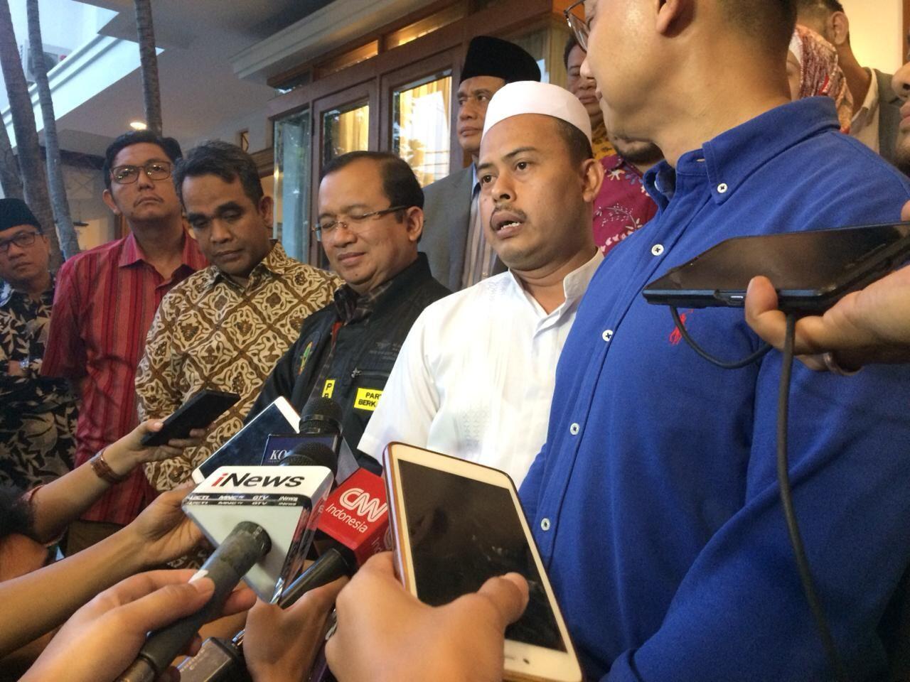 500 Orang Siap Kawal Pemeriksaan Amien Rais di Polda Metro