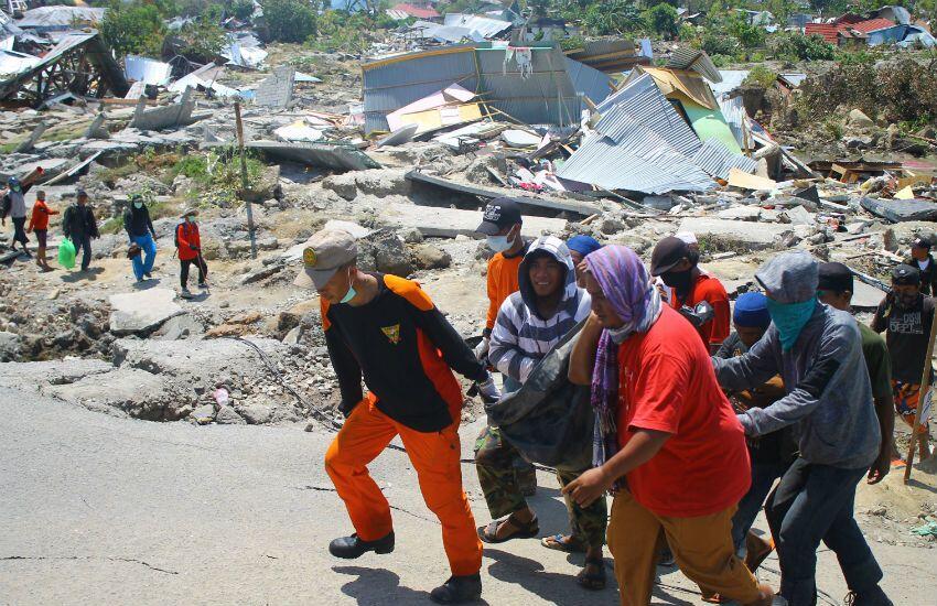 BNPB: Evakuasi Korban Bencana Palu-Donggala Dihentikan 11 Oktober