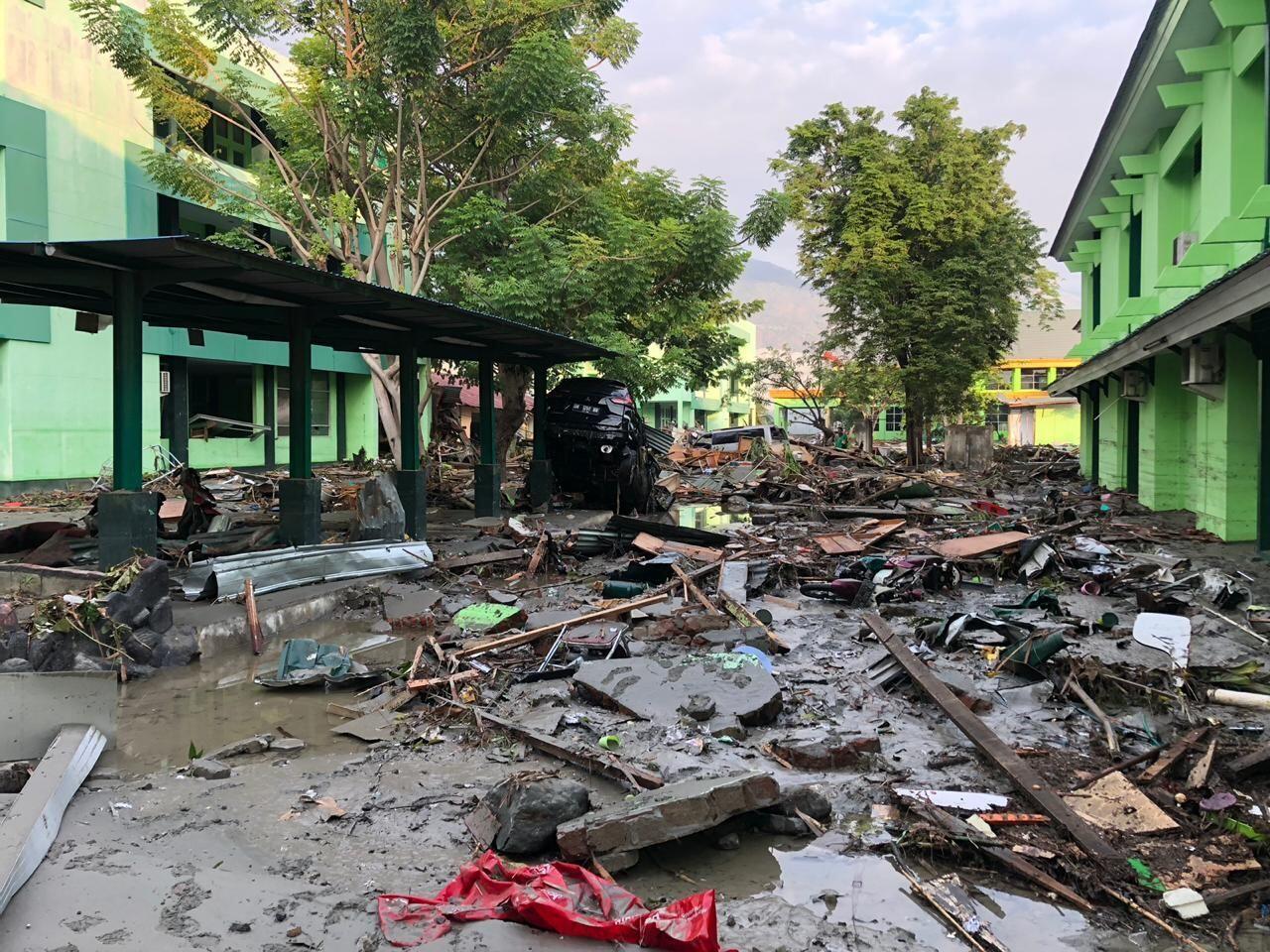 BNPB: Evakuasi Korban Bencana Palu-Donggala Dihentikan 11 Oktober