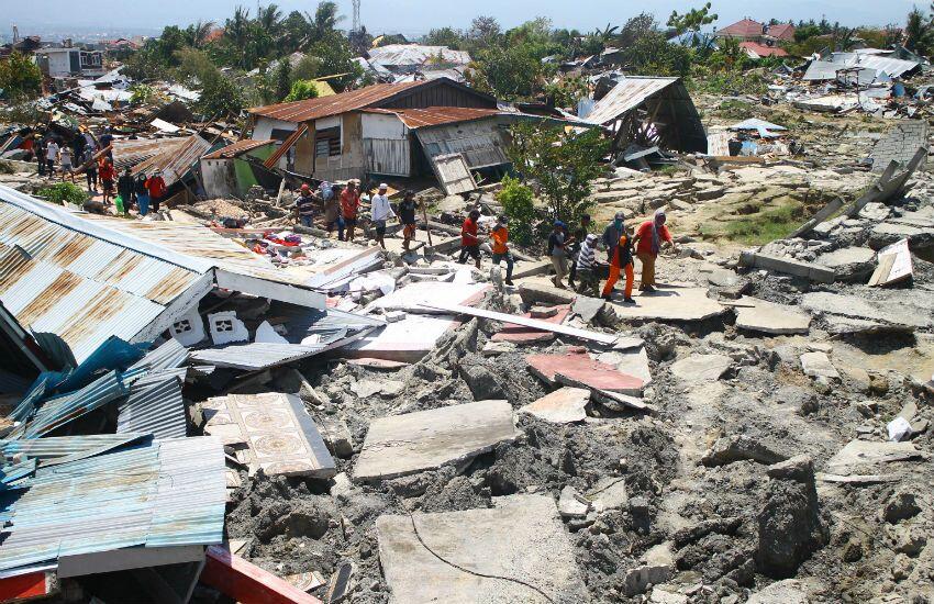 BNPB: Evakuasi Korban Bencana Palu-Donggala Dihentikan 11 Oktober
