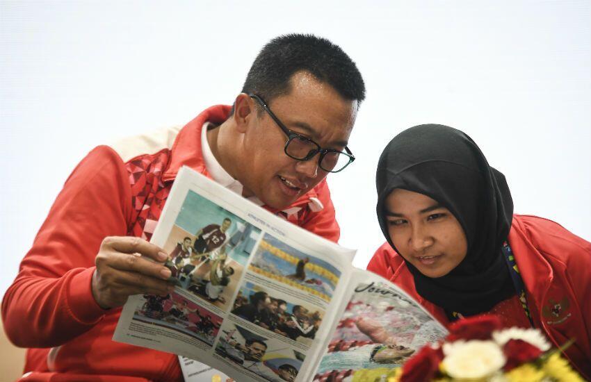 Kasus Diskualifikasi Miftahul Jannah, Ini Kata Ma'ruf Amin